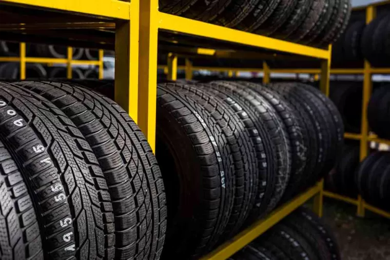 Pneus Michelin 4 saisons, Saint-Julien-en-Genevois, Centre du Pneu d'Occasion